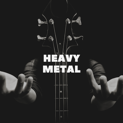 Heavy Metal Playlist